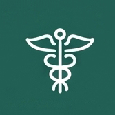 Ícone médico representando a formação do Dr. Antônio Ferreira